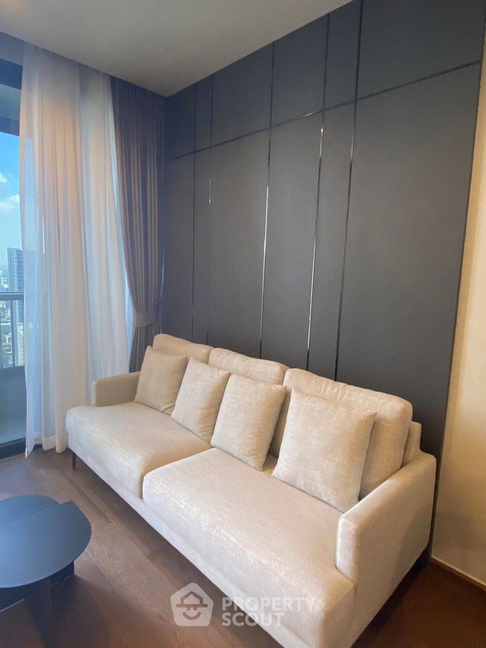 รูป คอนโด 1 ห้องนอน ชั้น 32 ขนาด 47 ตร.ม. Ideo Q Sukhumvit 36 ใกล้ BTS ทองหล่อ 400 ม. (ID 1167636) - รูปที่ 3/11