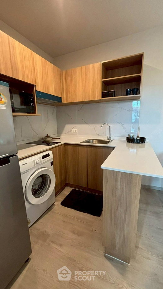 picture 2-BR Condo At NUE Noble Centre Bangna, Bang Na (7th Floor) (ID 3063161) - 14/19