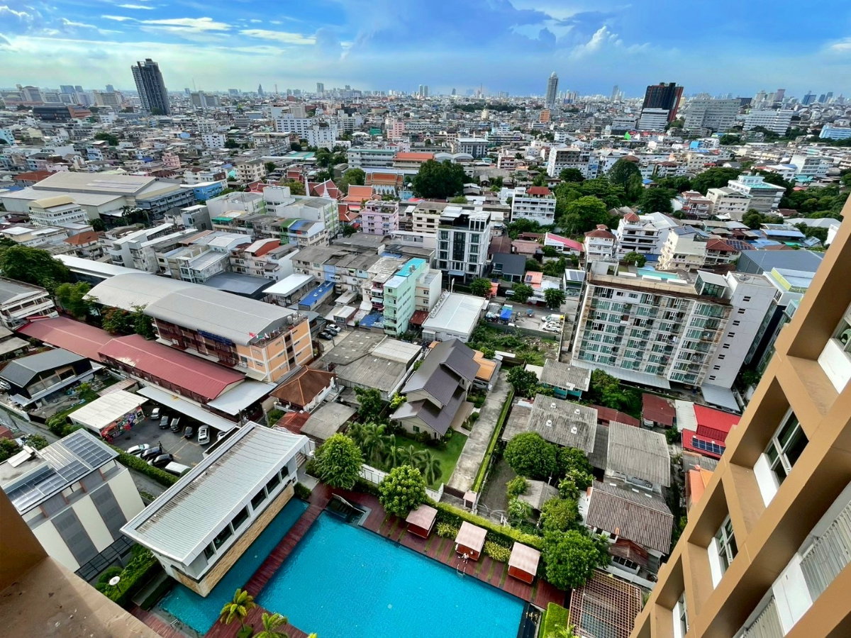 picture 💎Q House Condo Sathon Ready to move in - 15/15