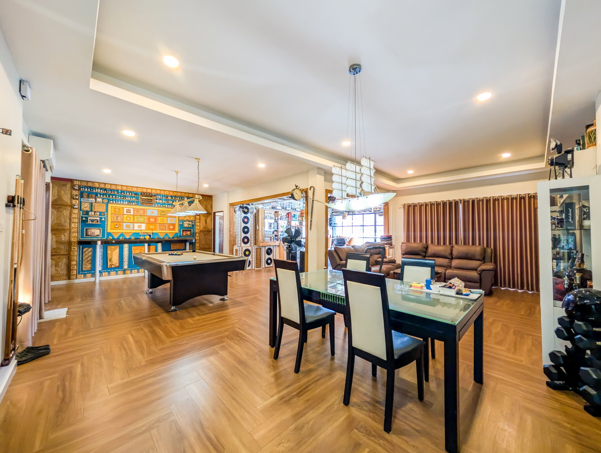 picture Stylish Pool Villa for Sale Chaiyaphruek East Pattaya - 9/21