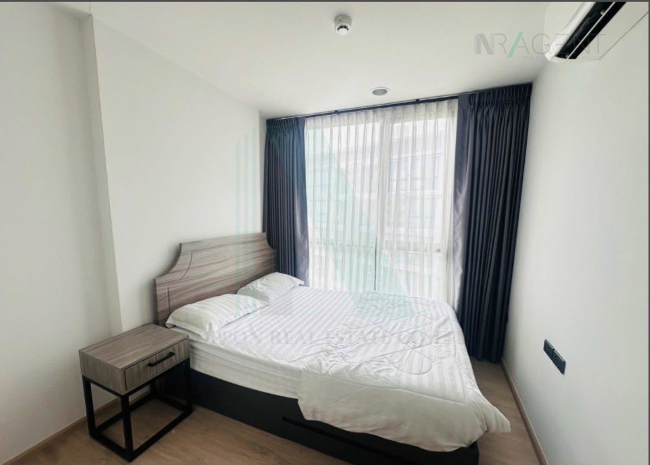 รูป ให้เช่าคอนโด พริมิโอ ควินโต อาคาร B ชั้น 8 1 ห้องนอน ขนาด 28 ตรม ใกล้ Major รัชโยธิน - รูปที่ 3/8