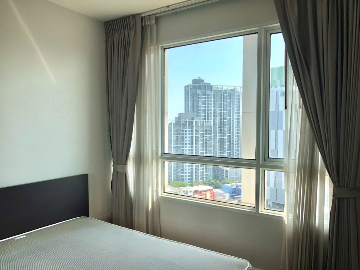 รูป For Rent: The Bloom Sukhumvit 71 Near BTS Phra Khanong - รูปที่ 2/15