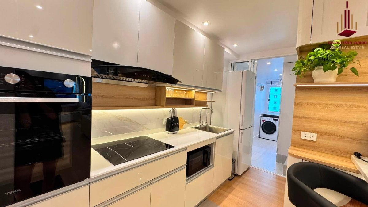 picture ✨ For Rent: Fortune Condo Town Condo ✨  💰 Only 56,000 THB/month - 7/9
