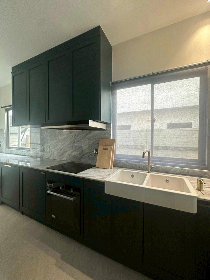 รูป *AP191* 🏡 บ้านใหม่ไม่เคยเข้าอยู่! ให้เช่าบ้านเดี่ยว Perfect Place กรุงเทพกรีฑาตัดใหม่ | 222 ตร.ม. 3ห้องนอน 4ห้องน้ำ | ใกล้ Brighton & Wellington - รูปที่ 10/17