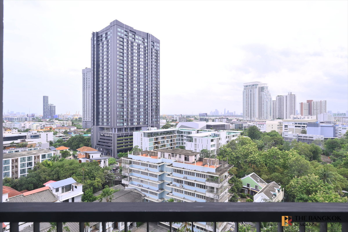 รูป ✨ขายคอนโด RHYTHM Sukhumvit 44/1 ห้องแต่งสวย เฟอร์ครบ ติด BTS พระโขนง - รูปที่ 10/10
