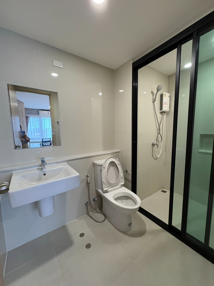 รูป K2046 ให้เช่า Chatpetch park condo โนนม่วง #ใกล้มหาวิทยาลัยขอนแก่น #ทิศเหนือ ตึก B ชั้น 3 - รูปที่ 15/17