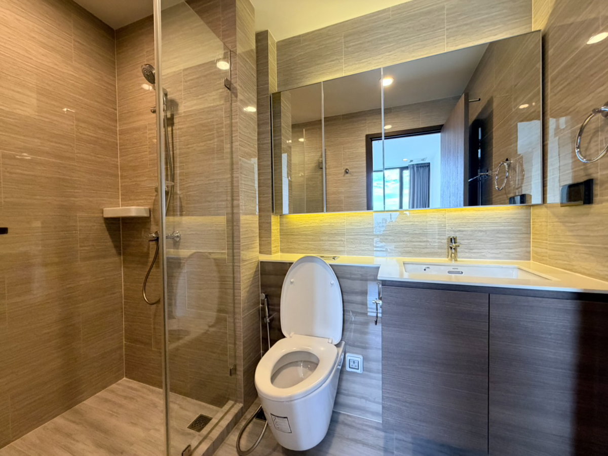 picture Condo for rent in Whizdom Essence (BTS Punnawithi) (SA-01) - 14/14