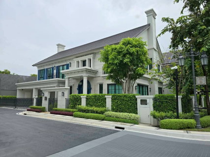 รูปภาพ 🏡✨ ให้เช่าคฤหาสน์หรู – ณริณสิริ กรุงเทพกรีฑา 📍 ทำเล Super Luxury ใกล้ Brighton College Bangkok และย่านกรุงเทพกรีฑา