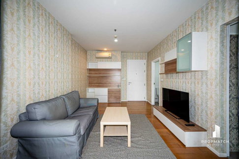 PM027011 ✨Flash Deal ✨ Blocs 77 (1Bed 1Bath 40 SQM.) พร้อมอยู่ ! เพียง 16,000 บาทต่อเดือน Tel.0981315848 @propmatch