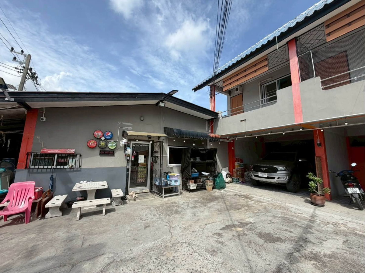 รูป ขายกิจการอพาร์ทเม้นท์ 10 ห้อง ถนนเก้ากิโล ศรีราชา - รูปที่ 11/21