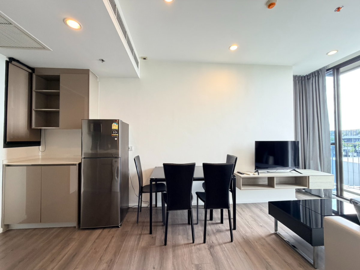 picture Condo for rent in Whizdom Essence (BTS Punnawithi) (SA-01) - 4/14