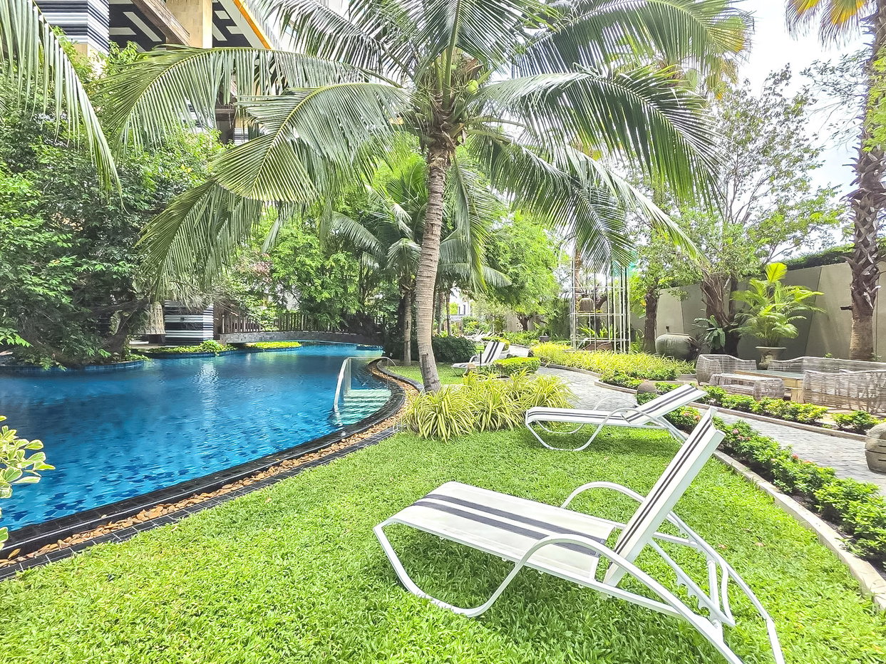 รูป The Riviera Jomtien Condo for Rent 1 Bedroom Sea View - รูปที่ 12/12