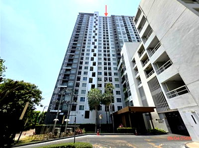 CONDO 30.88 Sq.m. Muang Nonthaburi Nonthaburi for 2.2M