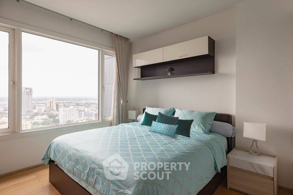 รูป คอนโด 2 ห้องนอน ศิริ แอท สุขุมวิท ชั้น 17 ใกล้ BTS ทองหล่อ 200 ม. (ID 545052) - รูปที่ 2/9