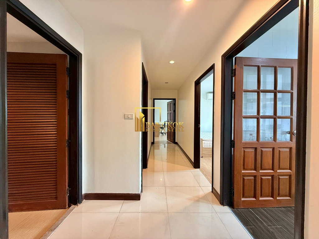 รูป Royal Castle | Spacious 3 Bedroom Condo in Phrom Phong - BR61660CD - รูปที่ 13/40