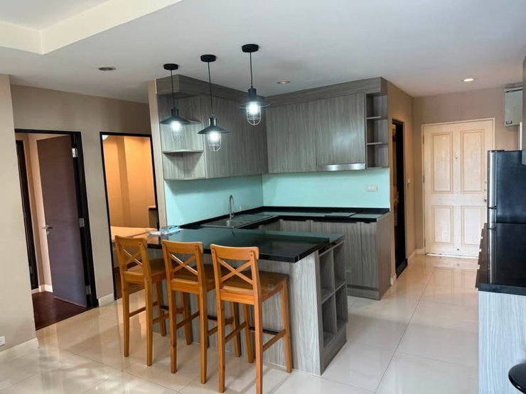 รูป บ้านสุขุมวิท (Sukhumvit 36) | พร้อมเข้าอยู่ ✨ ห้องใหญ่ 77 ตร.ม. ใจกลางสุขุมวิท ใกล้ BTS ทองหล่อ - รูปที่ 1/11