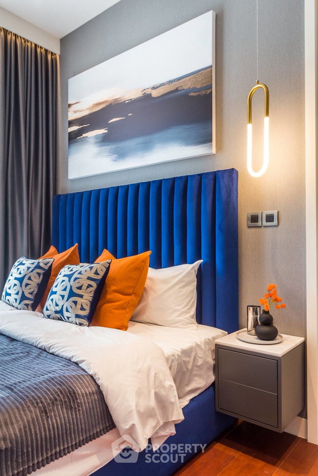 picture 1-BR 49 Sqm High-Floor At Khun By Yoo Near BTS Thong Lor (ID 3062989) - 9/19