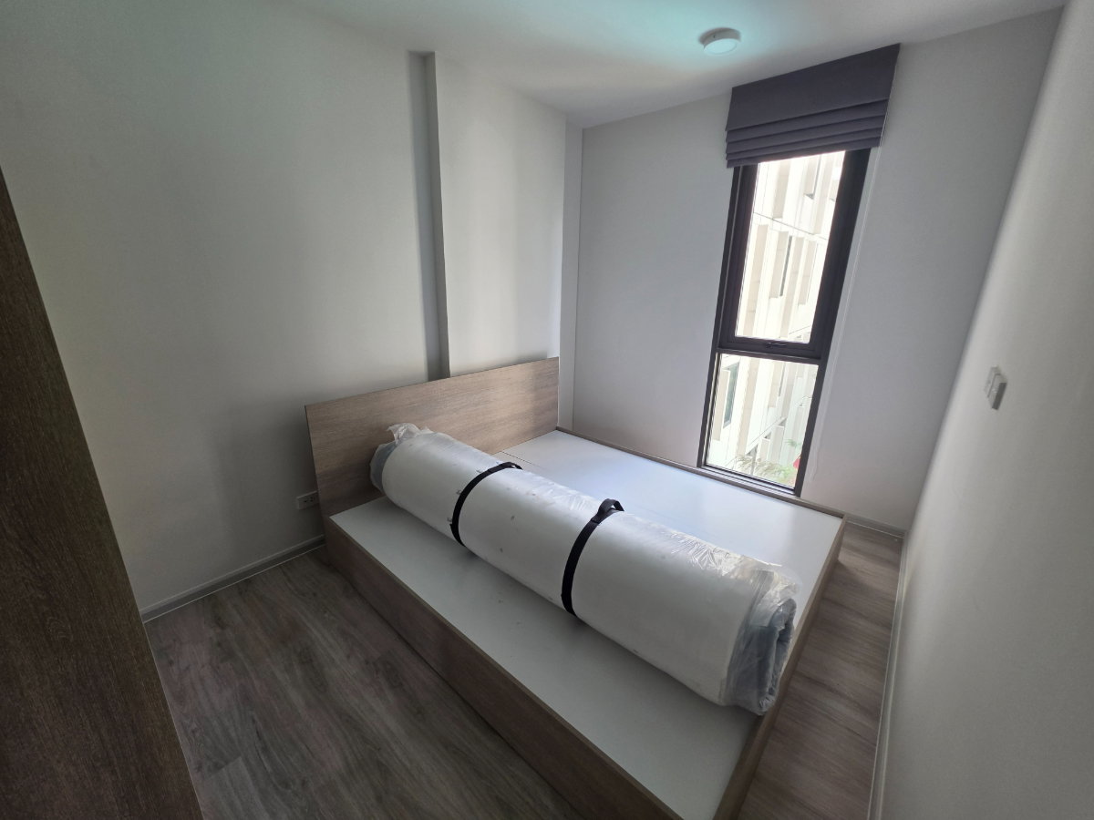 picture [For Rent] Quintara MHy Gen Ratchada – Huai Khwang | 2BR | 44.04 sq.m. | THB 25,000/Month - 3/8