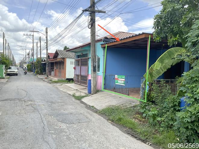 รูป ทาวน์เฮ้าส์ 16 ตร.วา สิชล วังน้อย พระนครศรีอยุธยา 600,000 - รูปที่ 3/24