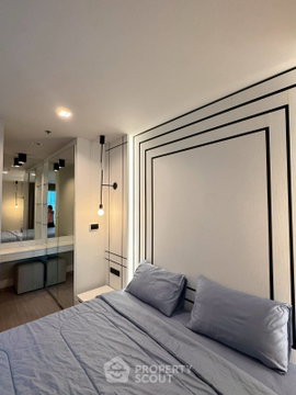 High-Floor 2-BR Condo At Life Ladprao, 100m to BTS Ha Yaek Lat Phrao (ID 3062081)