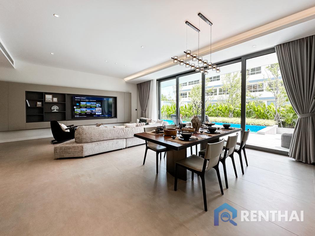 รูป สำหรับ ขาย วิลล่า ที่ Clover Residence - รูปที่ 20/25