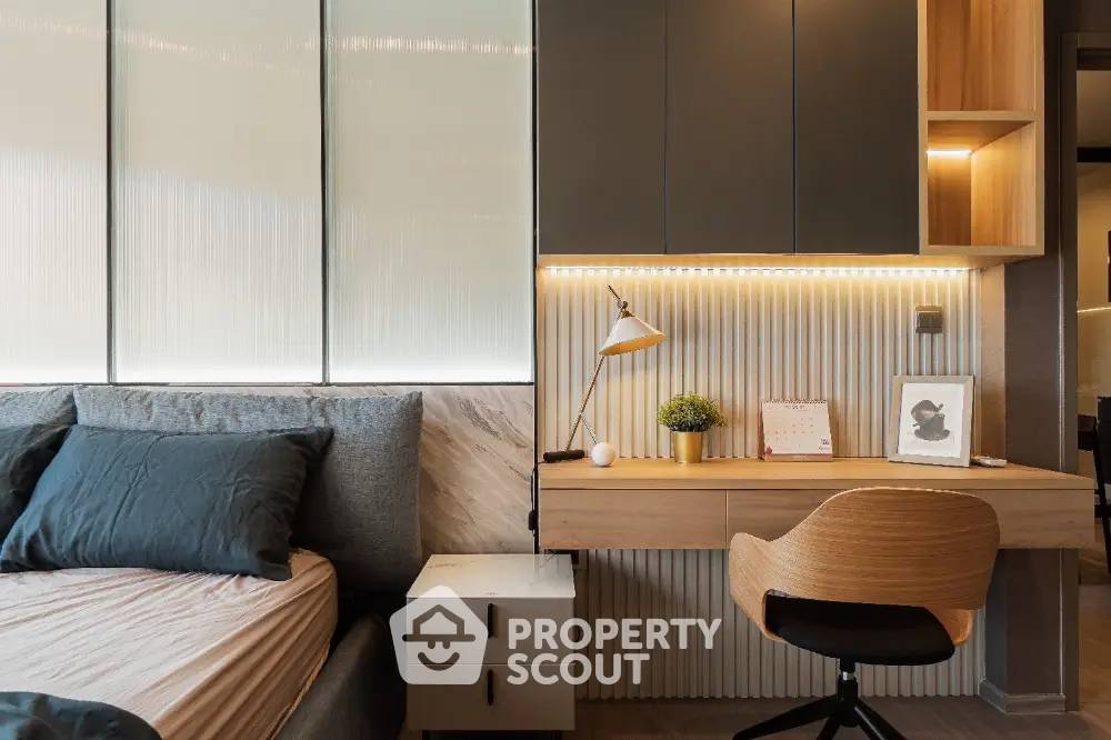 รูป คอนโด 2 ห้องนอน 65 ตร.ม. ชั้น 29 Life Asoke Hype ใกล้ ARL มักกะสัน 400 ม. (ID 3057179) - รูปที่ 16/28