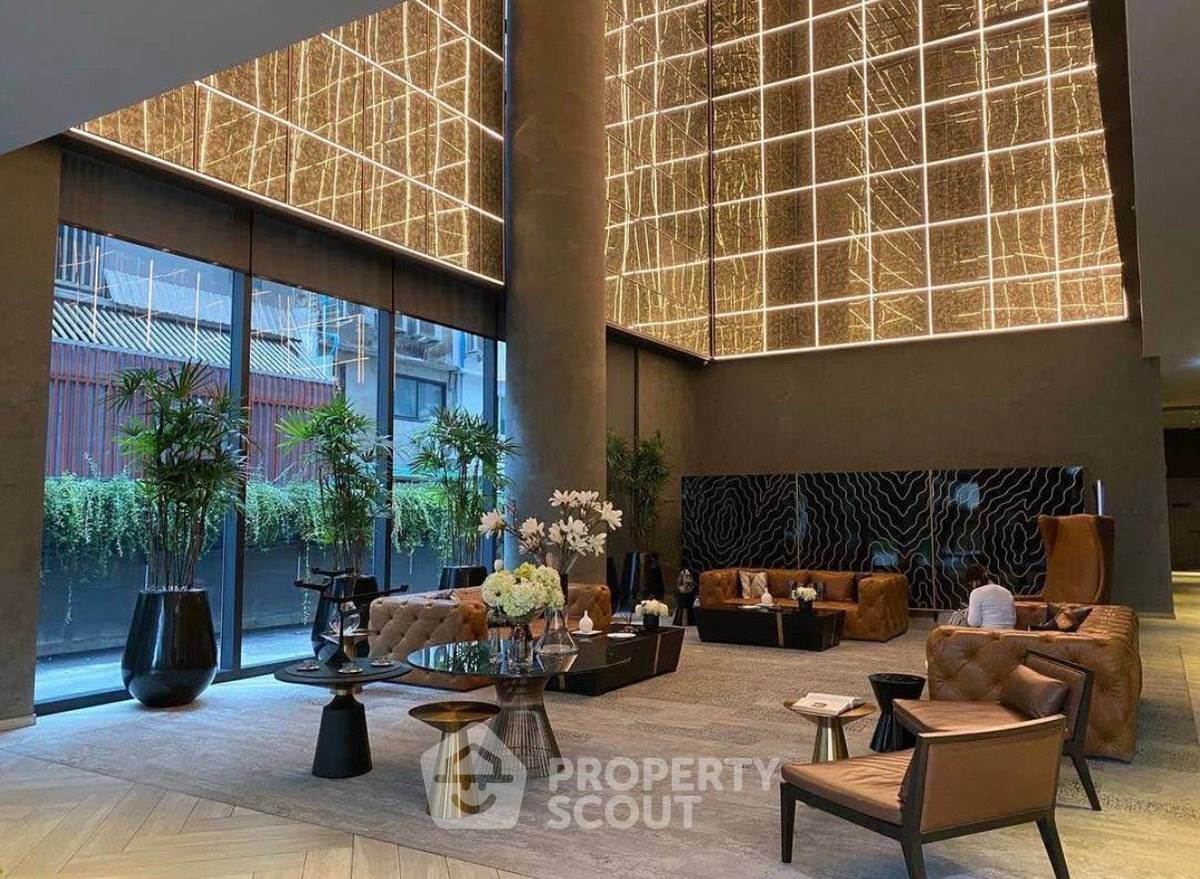 picture High-Floor 2-BR 85 Sqm The Lofts Asoke, 300m to MRT Phetchaburi (ID 3062920) - 12/13