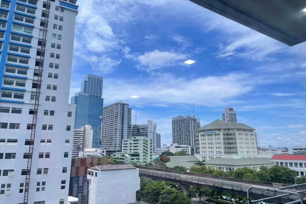 picture 🔥 For Rent !! M Phyathai, 1 bedroom, 1 bathroom, great facility, Good Location!! Code C20230106541 furnished, ready to move in 📣📣 - 7/7