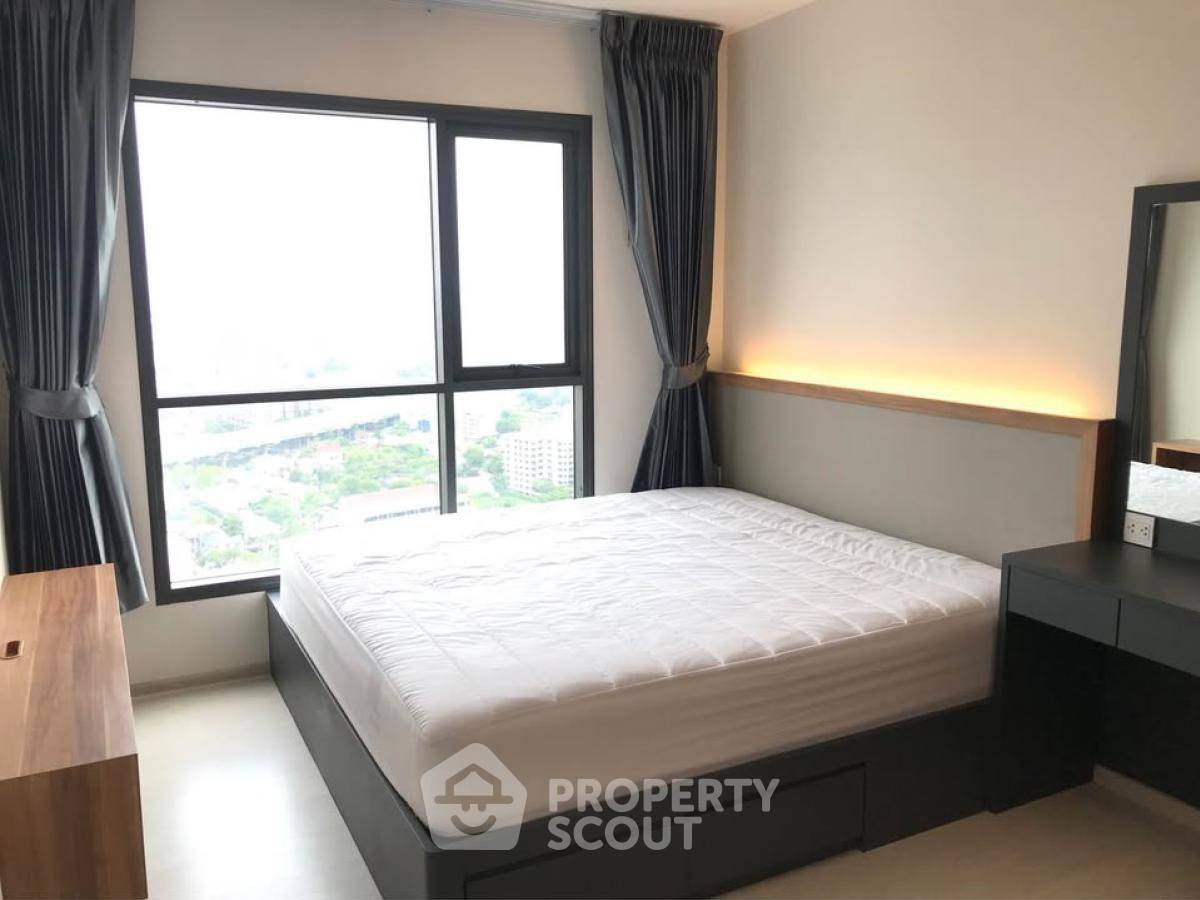รูป ชั้น 27 ห้องนอน 1 ห้อง ที่ Life Sukhumvit 48 BTS พระโขนง (ID 3063094) - รูปที่ 2/7