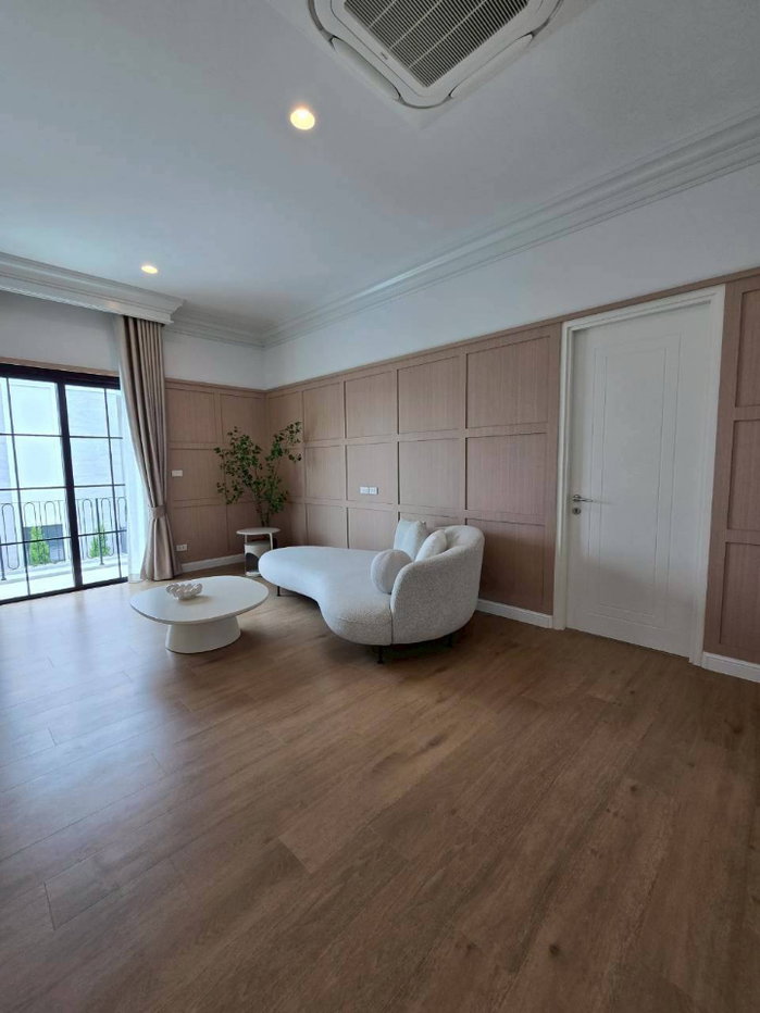 รูป 🏡✨ ให้เช่าคฤหาสน์หรู – ณริณสิริ กรุงเทพกรีฑา 📍 ทำเล Super Luxury ใกล้ Brighton College Bangkok และย่านกรุงเทพกรีฑา - รูปที่ 12/16