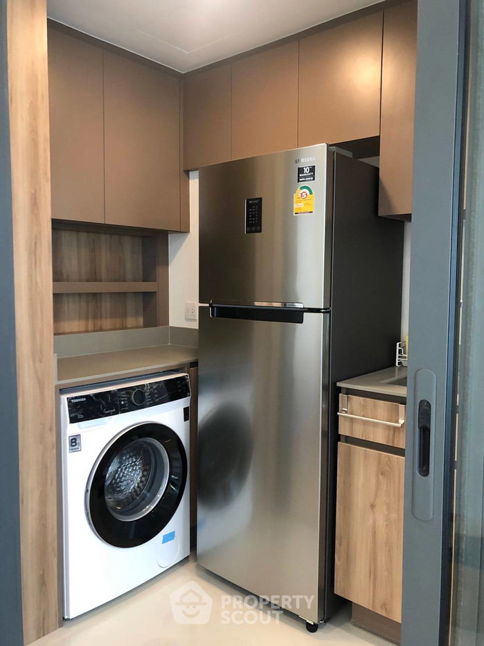 รูป คอนโด 2 ห้องนอน โครงการ Taka Haus Ekamai 12 ขนาด 60 ตร.ม. ใกล้ BTS เอกมัย (ID 516648) - รูปที่ 4/19