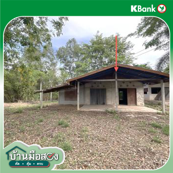 รูป บ้านเดี่ยว 3755 ตร.วา พรานกระต่าย กำแพงเพชร 3.9M - รูปที่ 36/38