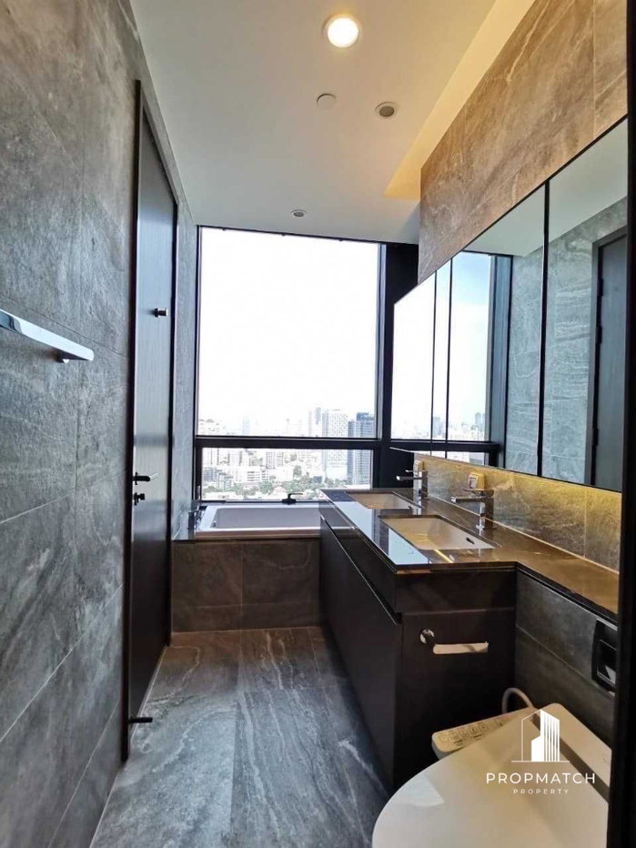 รูป PM011572 ✨Flash Deal ✨ The Esse Sukhumvit 36 (2Bed 2Bath 72.36 SQM.) พร้อมอยู่ ! เพียง 80,000 บาทต่อเดือน Tel.0981315848 @propmatch - รูปที่ 6/7