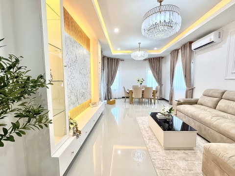 Luxury House for Sale Nongprue East Pattaya Fully Renovated