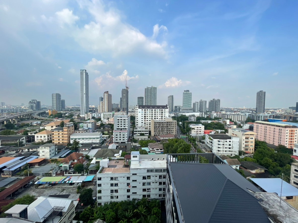 รูป Mayfair Place Sukhumvit 50 2ห้องนอน - รูปที่ 2/18