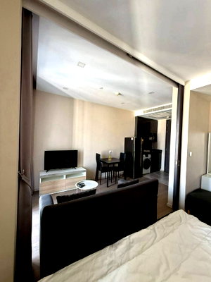 คอนโดให้เช่า : For Rent🌿❤️Condo : ASHTON ASOKE แอชตัน อโศก  Location： Near BTS  Asoke Size : 35 SQM Type :  1 Bedroom 1 Bathroom Rent 