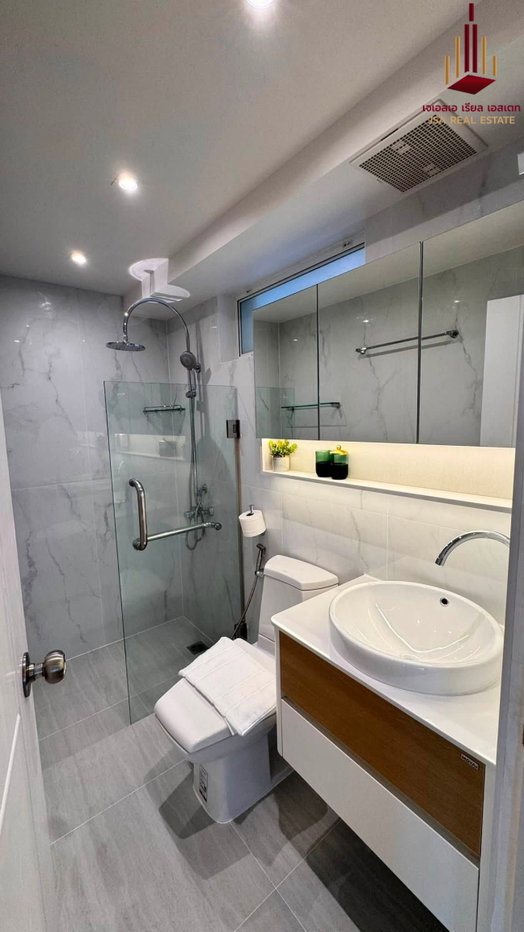 picture ✨ For Rent: Fortune Condo Town Condo ✨  💰 Only 56,000 THB/month - 9/9