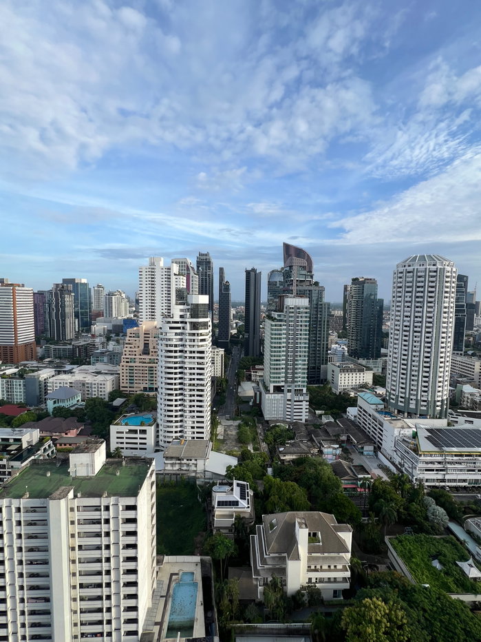 รูป For Rent Newly Renovated Quattro by Sansiri Thonglor 4 Unblocked View 2 Beds - รูปที่ 1/11