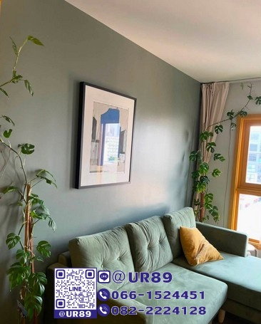 รูป 💙 Hot Price 💙ให้เช่า/For RENT คอนโด The Base Sukhumvit 50 (เดอะ เบส สุขุมวิท 50) - รูปที่ 2/6