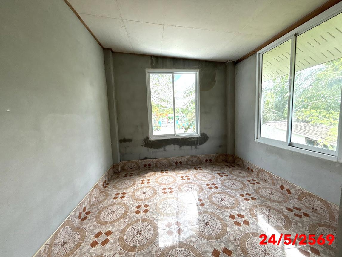 รูป บ้านเดี่ยว 126.4 ตร.วา นาบอน นครศรีธรรมราช 1.9M - รูปที่ 14/22