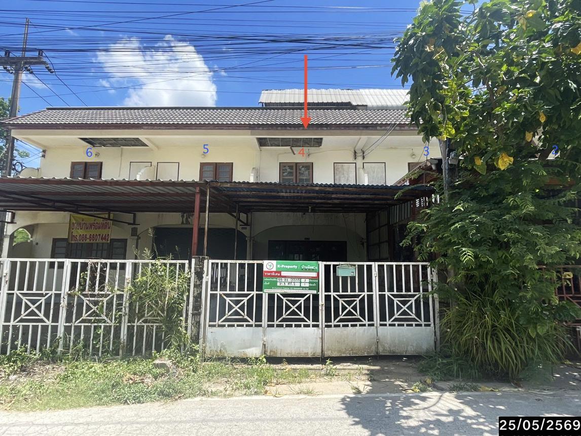 รูป ทาวน์เฮ้าส์ 21.3 ตร.วา เมืองขอนแก่น ขอนแก่น 2M - รูปที่ 15/28
