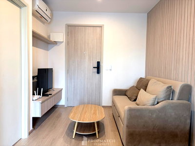 คอนโดให้เช่า : PM038566 ✨Flash Deal ✨ Life Rama 4 - Asoke (1Bed 1Bath 32 SQM.) พร้อมอยู่ ! เพียง 25,000 บาทต่อเดือน Tel.0981315848 @propmatch