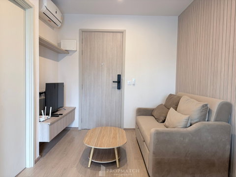PM038566 ✨Flash Deal ✨ Life Rama 4 - Asoke (1Bed 1Bath 32 SQM.) พร้อมอยู่ ! เพียง 25,000 บาทต่อเดือน Tel.0981315848 @propmatch