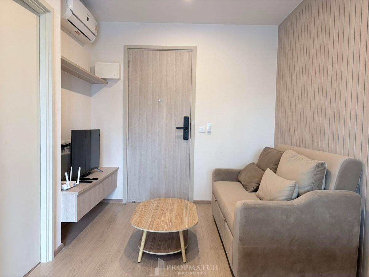 รูป PM038566 ✨Flash Deal ✨ Life Rama 4 - Asoke (1Bed 1Bath 32 SQM.) พร้อมอยู่ ! เพียง 25,000 บาทต่อเดือน Tel.0981315848 @propmatch - รูปที่ 1/8