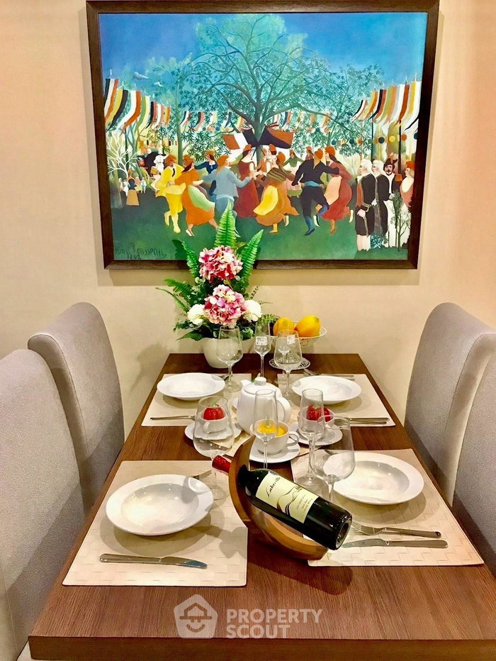 picture 1-BR Condo at Noble Ploenchit near BTS Phloen Chit (ID 3062255) - 5/8