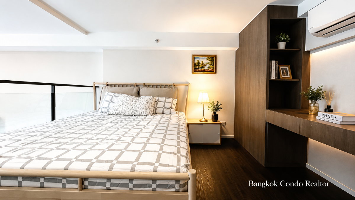 รูป 🔥 Best Deal! ให้เช่า ไซมิส สุขุมวิท 48 ห้องใหญ่ 67 ตร.ม. ใกล้ BTS พระโขนง(Line:@rent2022)✨A09342 - รูปที่ 2/10
