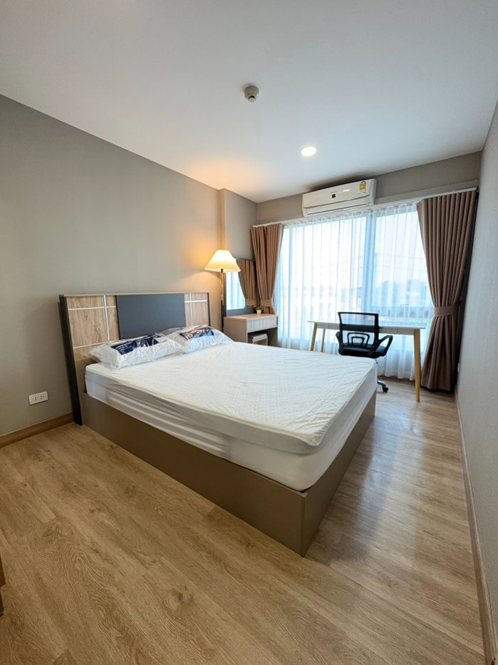 รูป K2046 ให้เช่า Chatpetch park condo โนนม่วง #ใกล้มหาวิทยาลัยขอนแก่น #ทิศเหนือ ตึก B ชั้น 3 - รูปที่ 17/17