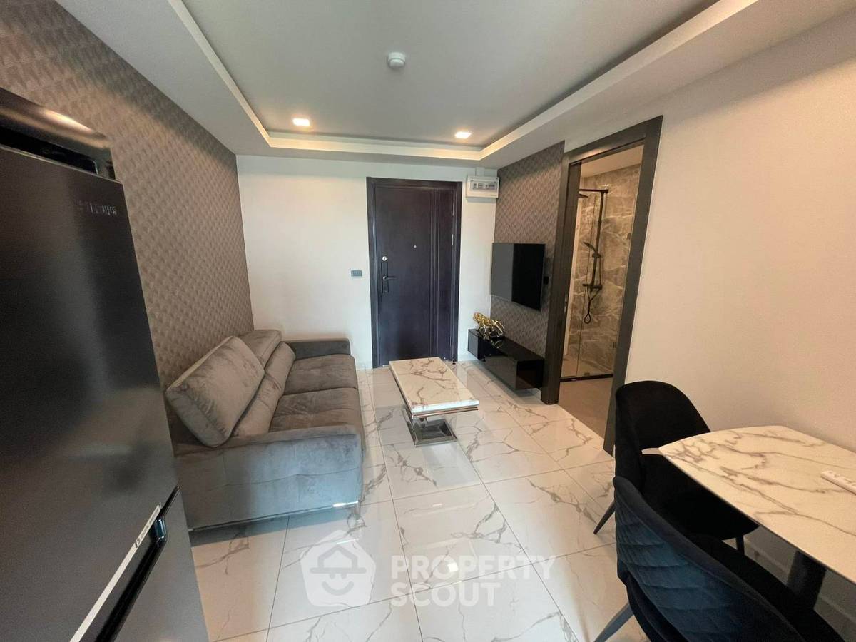 รูป คอนโด 1 ห้องนอน ขายที่ อาร์เคเดีย มิลเลนเนียม ทาวเวอร์ ชั้น 18 ขนาด 38 ตร.ม. (ID 2137007) - รูปที่ 3/10