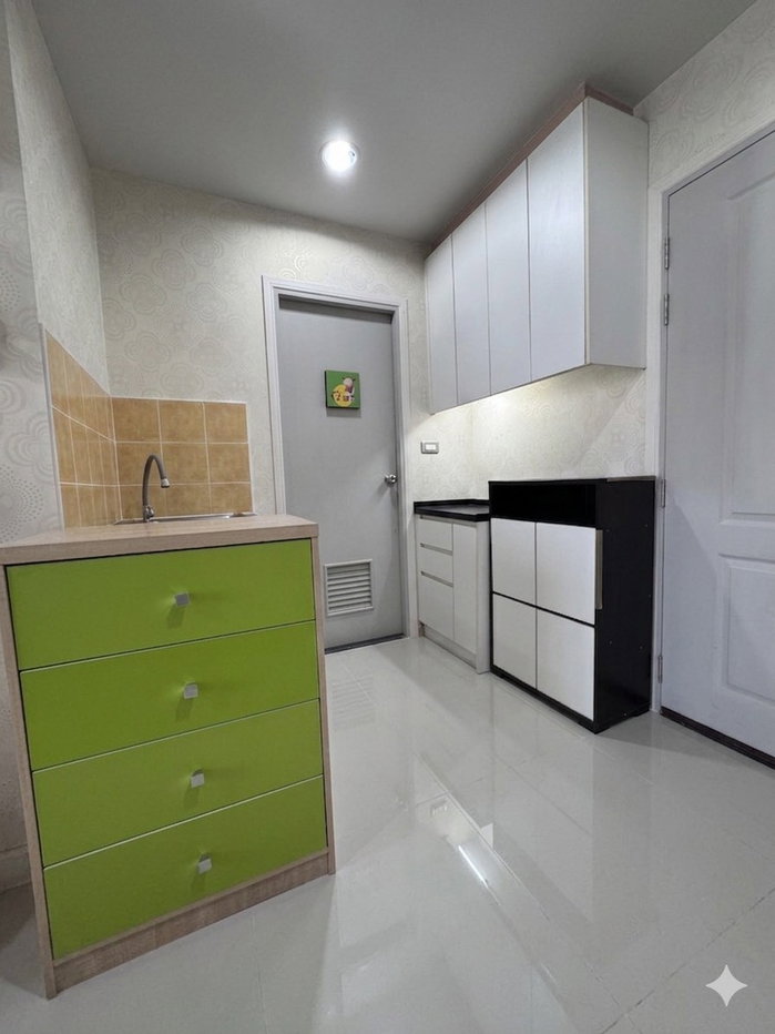 picture Rich Park Bangson 1BR High Floor Near MRT/SRT, Below Market Value - U6503036 - 8/10