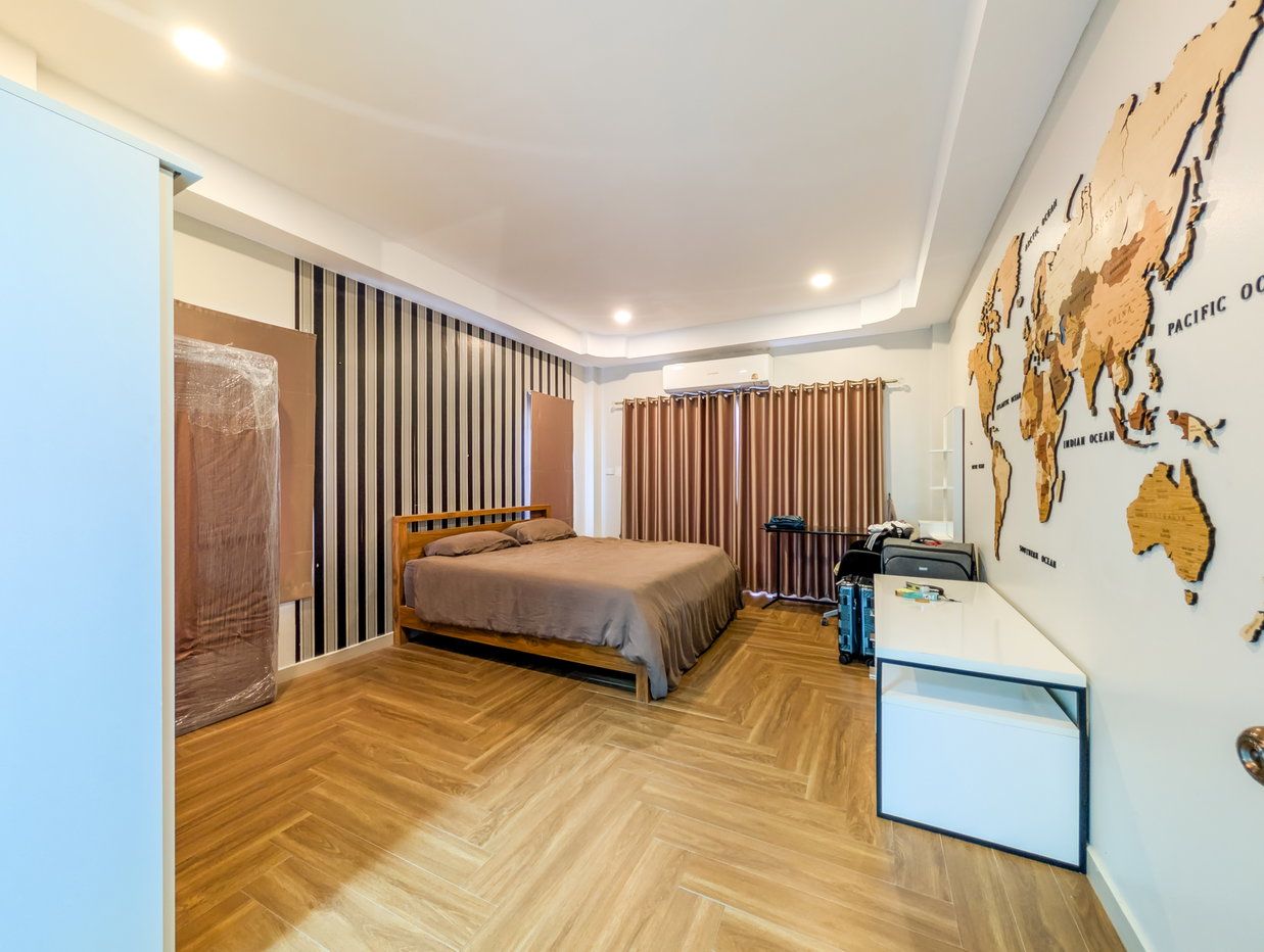 picture Stylish Pool Villa for Sale Chaiyaphruek East Pattaya - 11/21